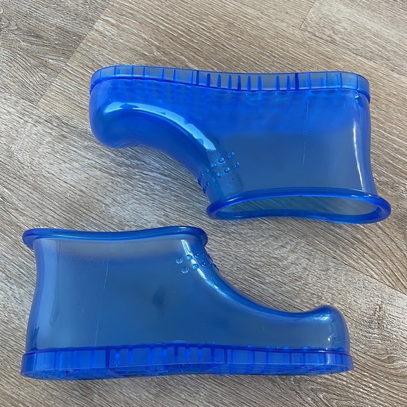 Foot Bath Circulation Portable massage scrub Spa Travel Pedicure Basin shoes - Picture 10 of 15